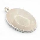 Moonstone and Sterling Silver 925 Pendant
