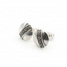 Sterling Silver 925 Stud Earrings