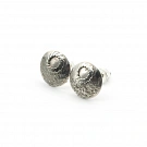 Sterling Silver 925 Stud Earrings
