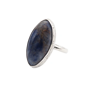 Anillo de Sodalita y Plata 925&nbsp;...