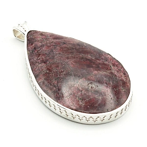 Eudialyte and Sterling Silver 925 ...