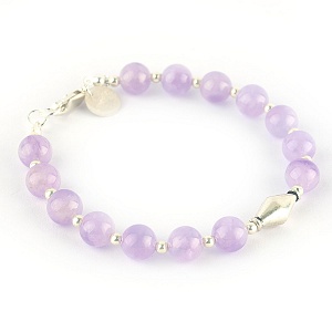 Amethyst and Sterling Silver 925&nbsp;...