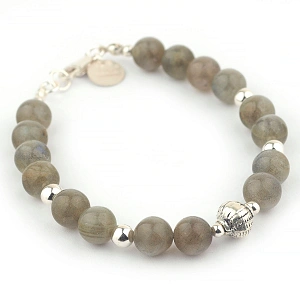 Labradorite and Sterling Silver 925 ...