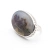 Indonesischer Moosachat und 925er Silber Ring