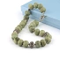 Collar Taiwán jade