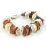Bracelet d'Ambre at Argent