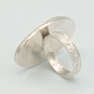 Sunstone and Sterling Silver Ring 4
