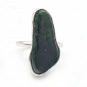 Chrome Diopside and Sterling Silver Ring 3