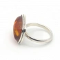 Amber Ring set in Silver 925 2