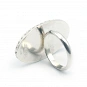 Serpentine Ring set in Silver 925 4