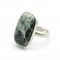 Seraphinite and Sterling Silver 925 Ring 1