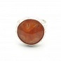Carnelian and 925 Silver Ring 3