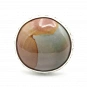 Jasper and 925 Silver Ring 3