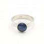 Sodalite and 925 Silver Ring 3