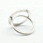 Sterling Silver Ring 4