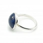 Sterling Silver 925 and Lapis Lazuli Ring 2