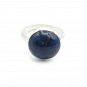 Sterling Silver 925 and Lapis Lazuli Ring 3