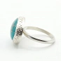 Sterling Silver 925 and Turquoise Ring 2