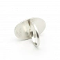 Sterling Silver 925 and Eudialite Ring 4