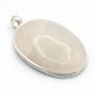 Moonstone and Sterling Silver 925 Pendant 1
