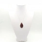 Eudialyte and Sterling Silver 925 Pendant 5