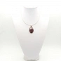 Eudialyte and Sterling Silver 925 Pendant 6