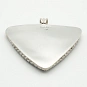 Ophite and Sterling Silver 925 Pendant 4