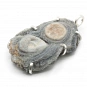 Chalcedony and Sterling Silver 925 Pendant 3