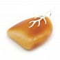 Amber and Sterling Silver 925 Pendant 3