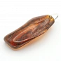 Amber and Sterling Silver 925 Pendant 4