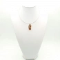 Amber and Sterling Silver 925 Pendant 6