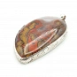 Sterling Silver 925 and Agate Pendant 7