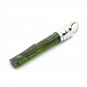 Green Tourmaline and Silver 925 Pendant 3