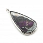 Sterling Silver 925 and Sugilite Pendant 1