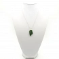 Chrome Diopside Pendant and Sterling Silver 925 5