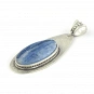 Kyanite and Sterling Silver Pendant 3