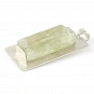 Hiddenite and Sterling Silver Pendant 3