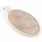Moonstone and Sterling Silver Pendant 1