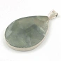 Fluorite and Sterling Silver Pendant 3