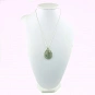 Fluorite and Sterling Silver Pendant 5