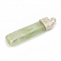 Aquamarine Crystal and Sterling Silver Pendant 3