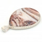 Agate Perelivt and Sterling Silver 925 Pendant 2