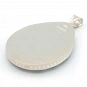 Agate Perelivt and Sterling Silver 925 Pendant 4