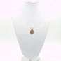 Sunstone and Sterling Silver Pendant 6