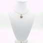 Sunstone and Sterling Silver Pendant 7