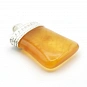 Amber and Silver 925 Pendant 1