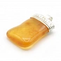 Amber and Silver 925 Pendant 4