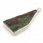 Ammolite and Sterling Silver Pendant 3