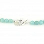 Amazonite and Sterling Silver Necklace 4