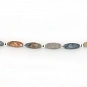 Jasper and Sterling Silver Necklace  3